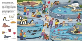 Innenansicht von „Wimmelspaß im Zoo“