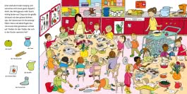 Innenansicht von „Wimmelspaß in der Kita“