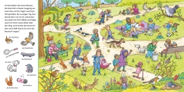 Innenansicht von „Wimmelspaß in der Natur“