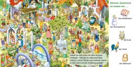 Maxi Pixi 377: Wimmelspaß mit Jakob und Conni: Märchen