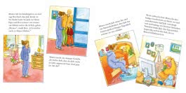 LESEMAUS Sonderbände: Winter-Geschichten für starke Kinder