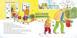 LESEMAUS Sonderbände: Winter-Geschichten für starke Kinder