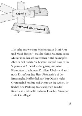 Bitte nicht öffnen 7: Winzig!