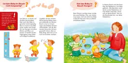 Frag doch mal ... die Maus: Wir bekommen ein Baby