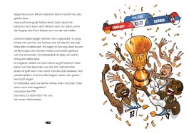 Innenansicht von „Wir Jungs vom Prinzenpark“