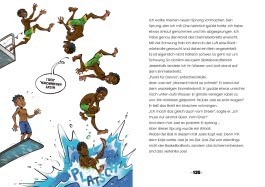 Innenansicht von „Wir Jungs vom Prinzenpark“