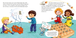 Innenansicht von „Wir können das! Die Buchstaben von A bis Z“