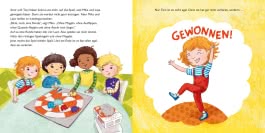 LESEMAUS 133: Wir können das! Gewinnen und verlieren