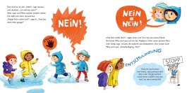 LESEMAUS 155: Wir können das! Ja und Nein sagen