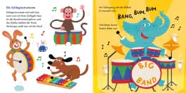 Hör mal (Soundbuch): Wir machen Musik