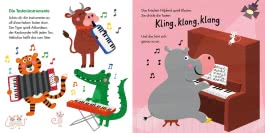 Hör mal (Soundbuch): Wir machen Musik