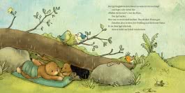 Innenansicht von „WIR ZWEI sind füreinander da“