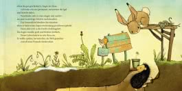 Innenansicht von „WIR ZWEI sind füreinander da“