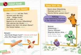 Frag doch mal ... die Maus: Wissen zum Schulstart: Deutsch