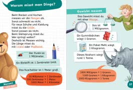 Frag doch mal ... die Maus: Wissen zum Schulstart: Mathe