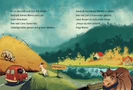 Lian, die Tierdetektivin 1: Wo ist Mumpitz?