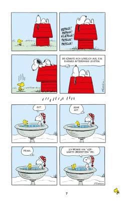 Peanuts für Kids 4: Woodstock - Snoopys bester Freund