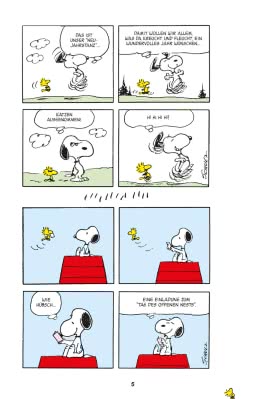 Peanuts für Kids 4: Woodstock - Snoopys bester Freund