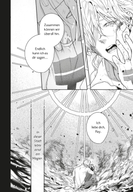 World's End Blue Bird 1 Limited Edition