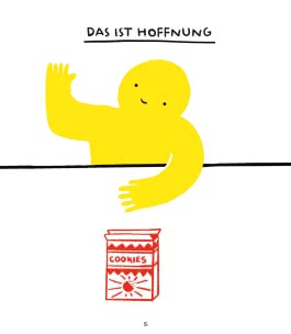 Worry Lines – Über Hoffnung, Sorgen und Schokokekse