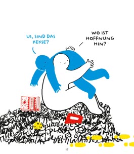 Worry Lines – Über Hoffnung, Sorgen und Schokokekse