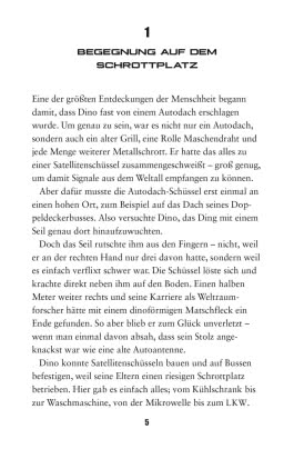 WOW! Nachricht aus dem All (Das Buch zum Film)