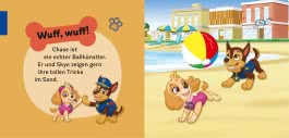 PAW Patrol Pappbilderbuch: Wuff, wuff! Was ist es?