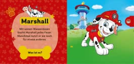 PAW Patrol Pappbilderbuch: Wuff, wuff! Was ist es?