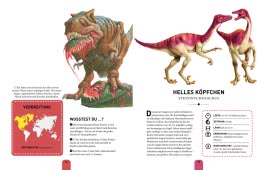 Wunderwelt des Wissens - Dinosaurier
