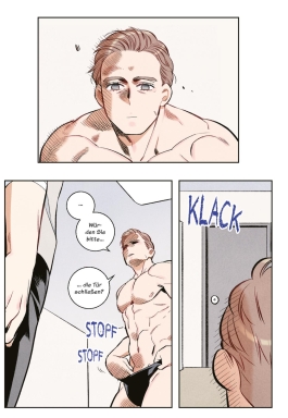 Innenansicht von „XXX Buddy 2“