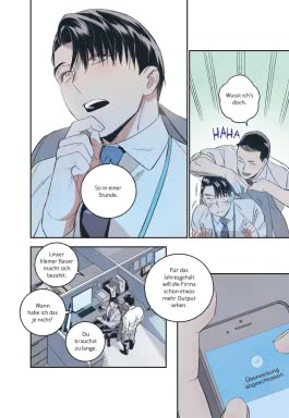 Innenansicht von „XXX Buddy 3“