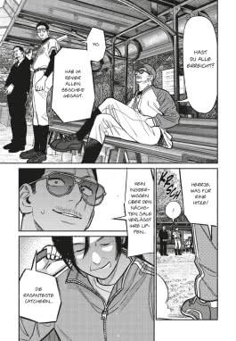 Yakuza goes Hausmann 12