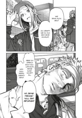 Innenansicht von „Yakuza goes Hausmann 15“