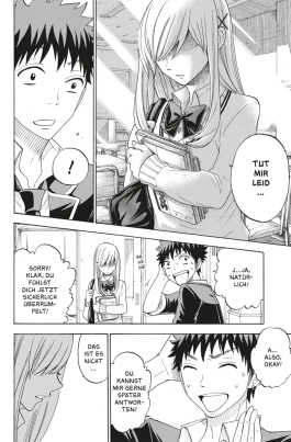 Yamada-kun and the seven Witches 9