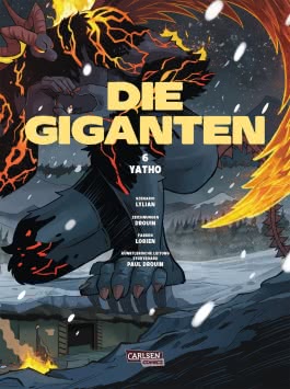 Die Giganten 6: Yatho