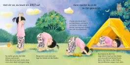 Hör mal (Soundbuch): Yoga für Kinder zum Spielen und Entspannen