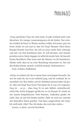 Innenansicht von „Your Secret Plan. Zwischen Teamplay und Rivalität“