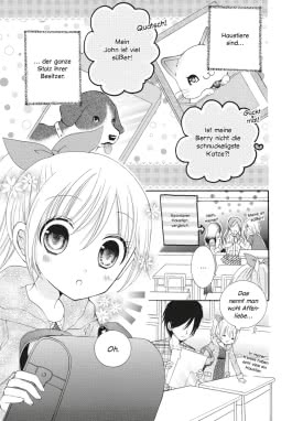 Yuzu - die  kleine Tierärztin 2