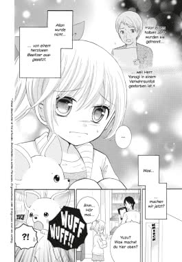 Innenansicht von „Yuzu - die  kleine Tierärztin 6“