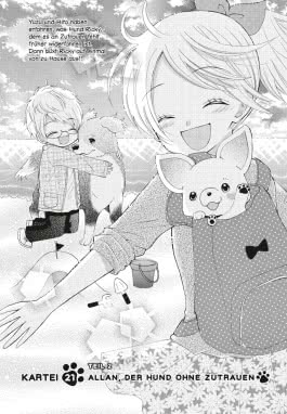 Innenansicht von „Yuzu - die  kleine Tierärztin 6“