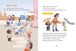 ZOFF! BUMM! BÄMM!- Ein Streitbuch