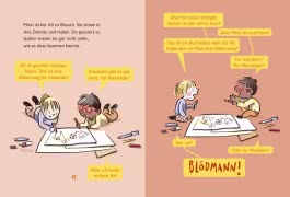 ZOFF! BUMM! BÄMM!- Ein Streitbuch