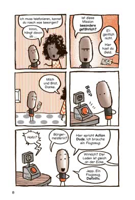 Innenansicht von „Zoff im Freizeitpark“