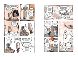 Innenansicht von „Zoff im Freizeitpark“