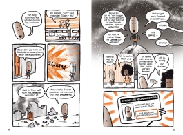 Innenansicht von „Zoff im Freizeitpark“