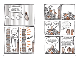 Innenansicht von „Zoff im Freizeitpark“