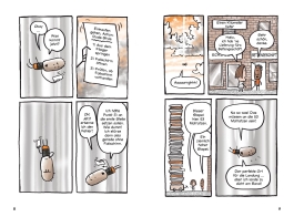 Innenansicht von „Zoff im Freizeitpark“