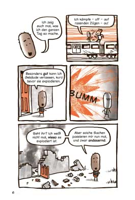 Innenansicht von „Zoff im Freizeitpark“