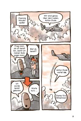 Innenansicht von „Zoff im Freizeitpark“