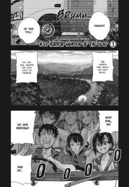 Zombie 100 – Bucket List of the Dead 16